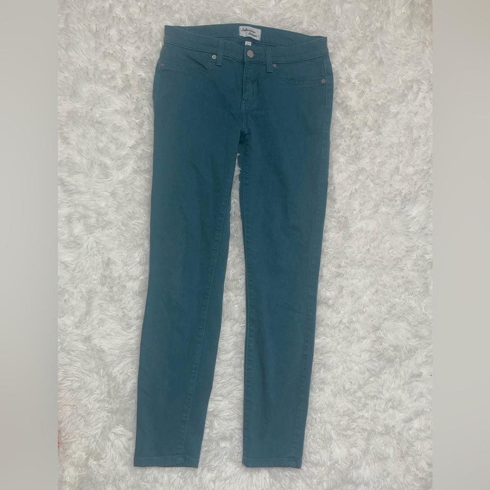Lakeview denim blue  jeans pants woman’s size 28